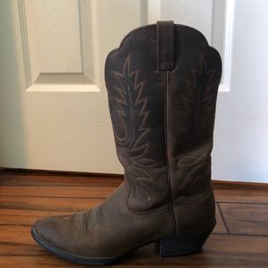 Ariat Heritage Western R Toe Boot (Women’s)